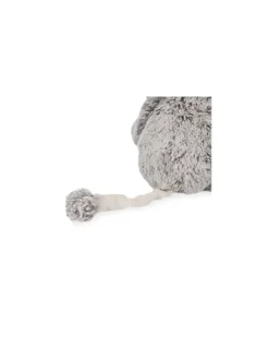 Kaloo Peluche musicale Léo le lapin - Rouge Outlet