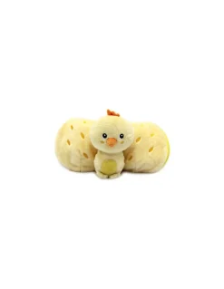 Les Deglingos Peluche Nugget le poussin ananas - Flipetz by Déglingos