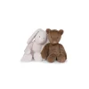 Moulin Roty Peluche Ours géant marron Arthur et Louison - New