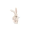 Moulin Roty Peluche petit lapin crème Arthur et Louison - Best