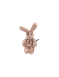 Moulin Roty Peluche petit lapin rose Arthur et Louison - Sale