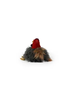Moulin Roty Peluche poule Tout autour du monde - Discount