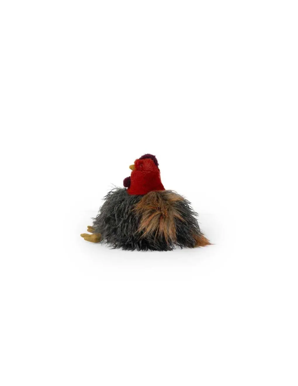Moulin Roty Peluche poule Tout autour du monde - Discount