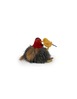 Moulin Roty Peluche poule Tout autour du monde - Discount