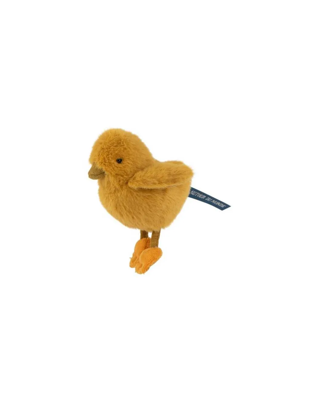 Moulin Roty Peluche poussin Tout autour du monde - Clearance
