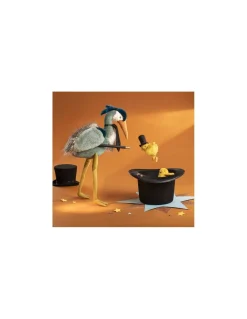 Moulin Roty Peluche poussin Tout autour du monde - Clearance