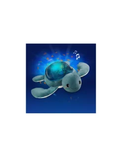Pabobo Peluche projecteur tortue Aqua Dream - Discount