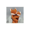 Mailou Tradition Peluche Renard Méloé 37 cm - Maïlou Tradition Discount