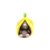 Les Deglingos Peluche Rocket la souris citron - Flipetz by Déglingos Sale