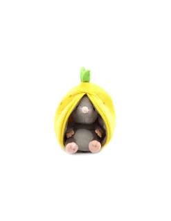 Les Deglingos Peluche Rocket la souris citron - Flipetz by Déglingos Sale