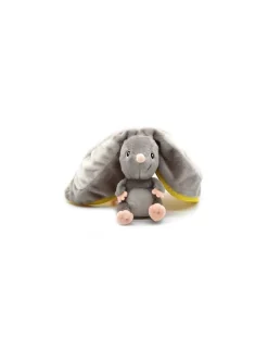 Les Deglingos Peluche Rocket la souris citron - Flipetz by Déglingos Sale