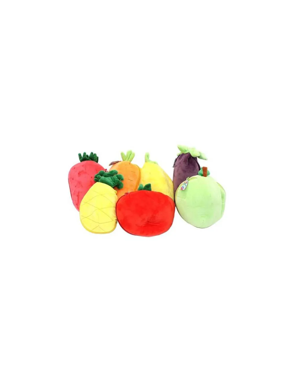 Les Deglingos Peluche Rocket la souris citron - Flipetz by Déglingos Sale