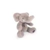 Mailou Tradition Peluche Sowen Elephant gris 30 cm - Maïlou Tradition Discount