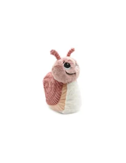Les Deglingos Peluche Speedou l'escargot maman et bébé rose - Les Ptipotos by Déglingos Hot