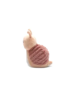 Les Deglingos Peluche Speedou l'escargot maman et bébé rose - Les Ptipotos by Déglingos Hot