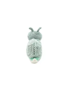 Les Deglingos Peluche Speedou l'escargot maman et bébé vert menthe - Les Ptipotos by Déglingos Outlet