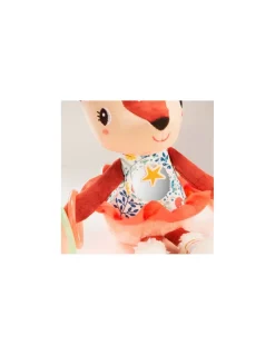 Lilliputiens Peluche Stella faon multi-activités - Best