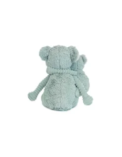 Les Deglingos Peluche Trankilou le koala maman et bébé vert menthe - Les Ptipotos by Déglingos New