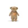Moonie Peluche veilleuse musicale ourson Cappuccino - New