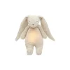 Moonie Peluche veilleuse musicale lapin Sable - Outlet