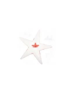 Les Deglingos Peluche Wahou l'étoile de mer corail - Les Ptipotos by Déglingos Online