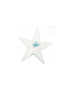 Les Deglingos Peluche Wahou l'étoile de mer Aqua - Les Ptipotos by Déglingos New