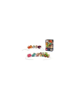 Janod Perles à enfiler ferme - Clearance