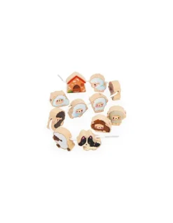 Janod Perles à enfiler Moutons - Clearance