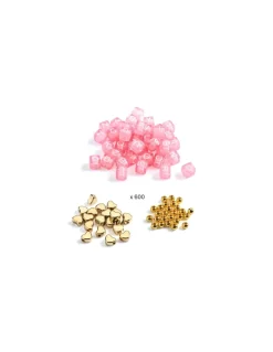 Djeco Perles alphabet Or - Sale