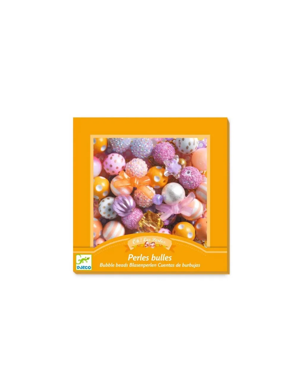 Djeco Perles bulles Or - Best