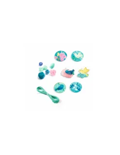 Djeco Perles fantaisies oiseaux - Best