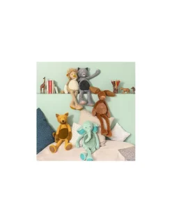 Moulin Roty Petit chat Les Baba Bou - Hot