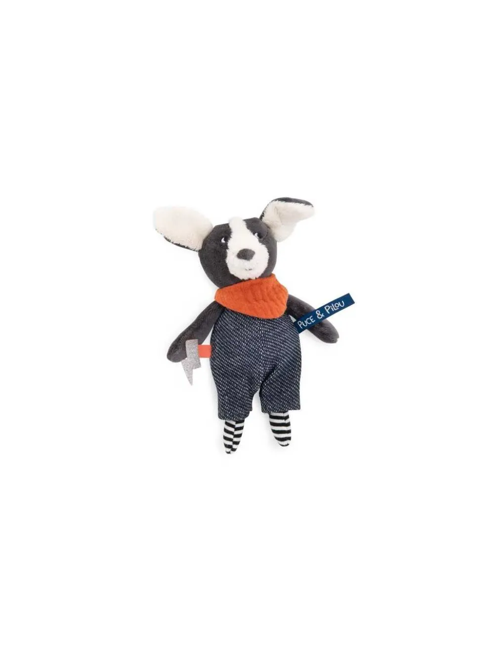 Moulin Roty Petit chien Puce Puce & Pilou -