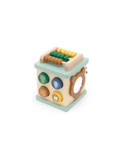 Trixie Petit cube d'activités en bois - Outlet