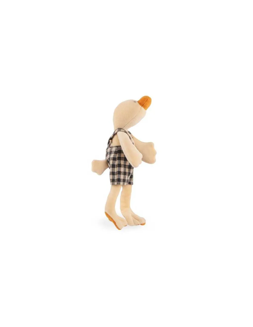 Moulin Roty Petit doudou Amédée le canard La Grande Famille - Outlet
