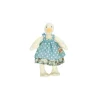 Moulin Roty Petit doudou Jeanne la cane La Grande Famille - Discount