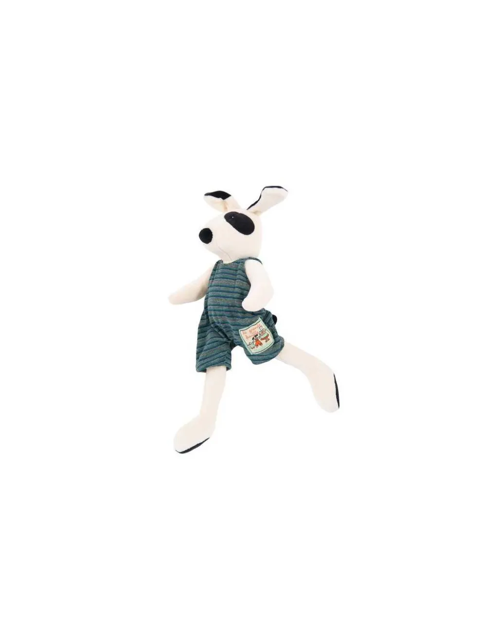 Moulin Roty Petit doudou Julius le chien La Grande Famille - Outlet