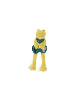 Moulin Roty Petit doudou Perlette la grenouille La Grande Famille - Best