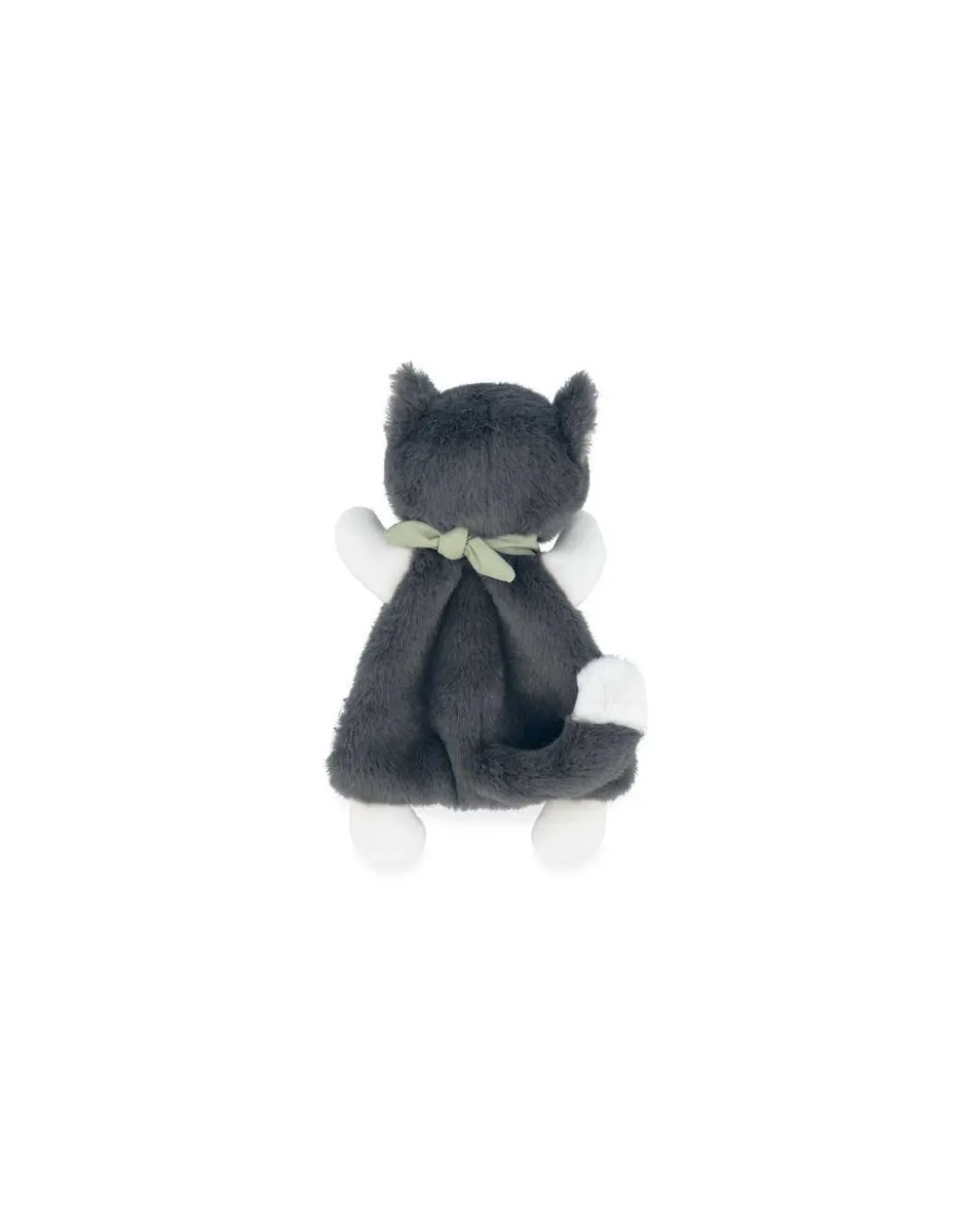 Kaloo Petit doudou plat Chamallow le chat - Hot