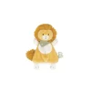 Kaloo Petit doudou plat Nougat le lion - Outlet