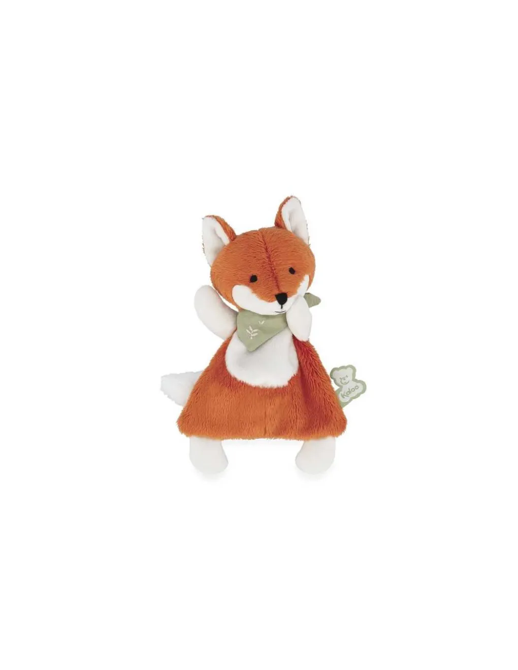 Kaloo Petit doudou plat Paprika le renard - Online
