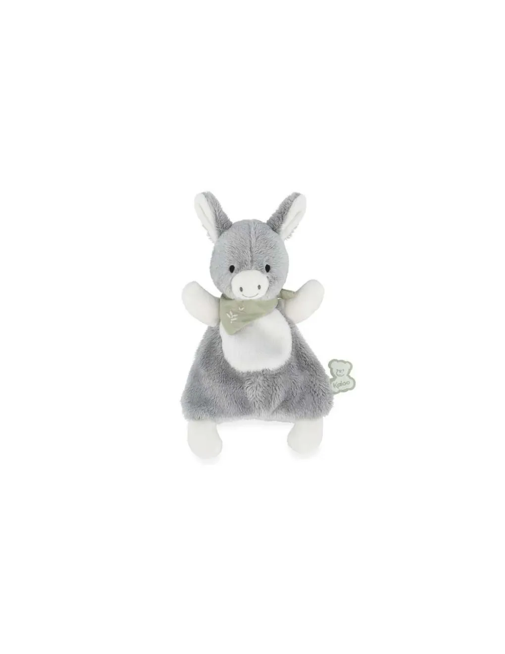Kaloo Petit doudou plat Régliss’ ânon - Sale