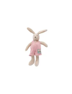 Moulin Roty Petit doudou Sylvain le lapin La Grande Famille - Online