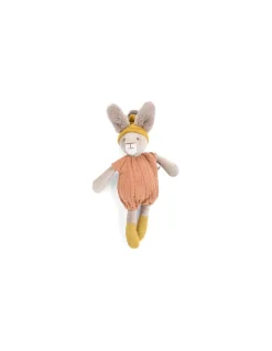 Moulin Roty Petit lapin argile Trois Petits Lapins - Outlet