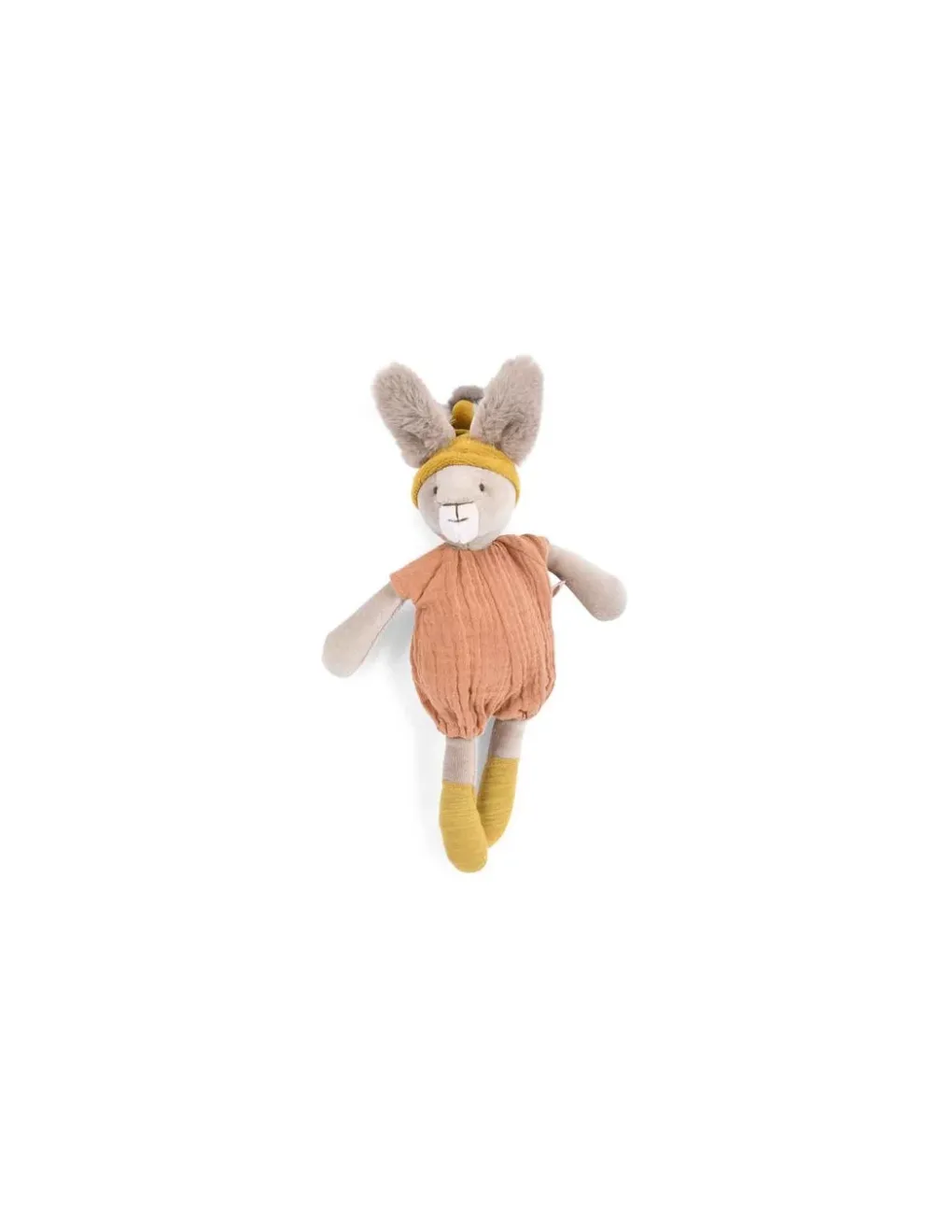 Moulin Roty Petit lapin argile Trois Petits Lapins - Outlet