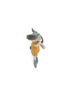 Moulin Roty Petit lapin ocre Trois Petits Lapins - Hot