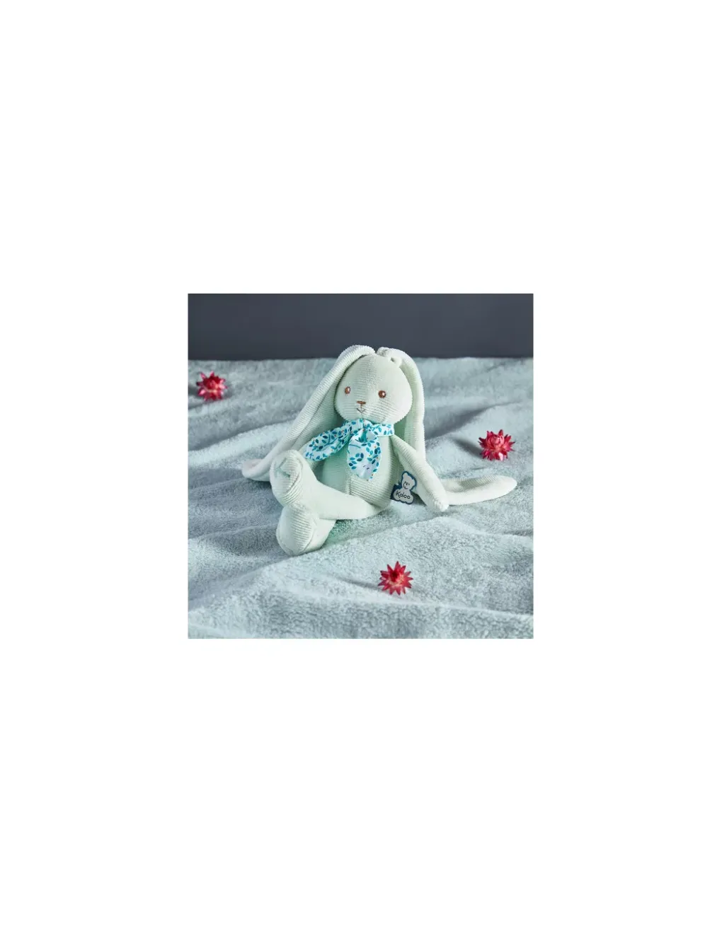 Kaloo Petit Lapinoo aqua - New