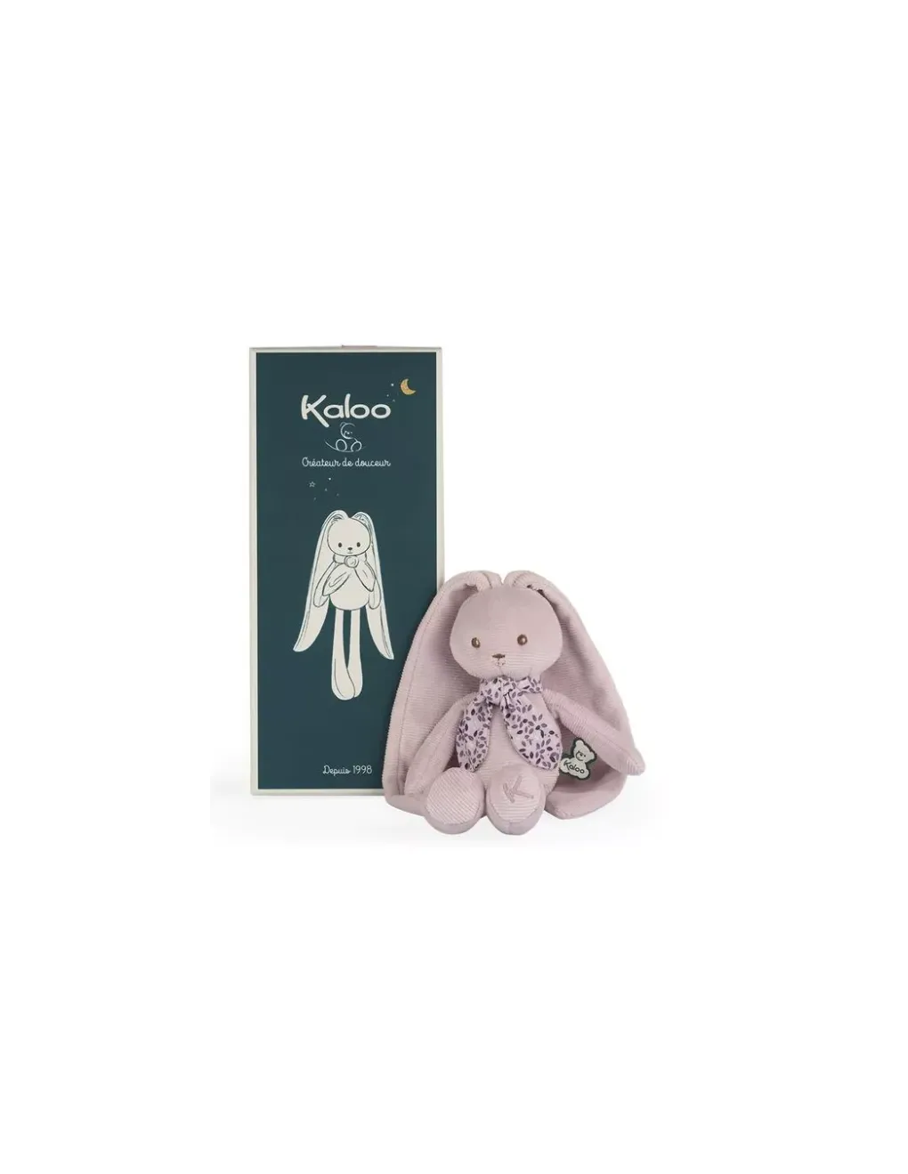 Kaloo Petit Lapinoo rose - Clearance