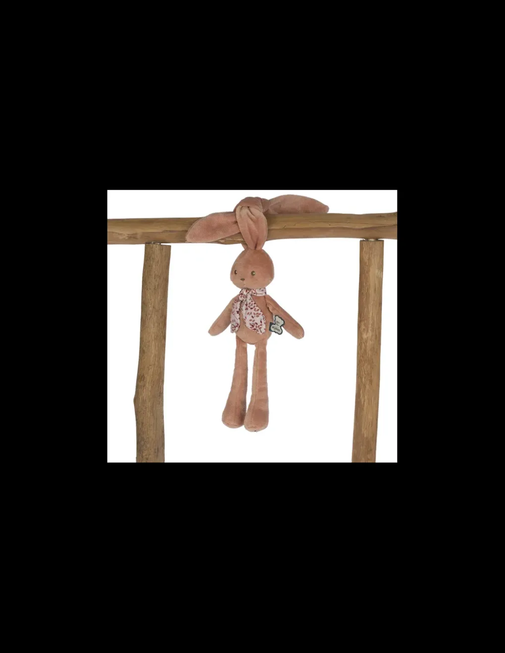 Kaloo Petit Lapinoo Terracotta -