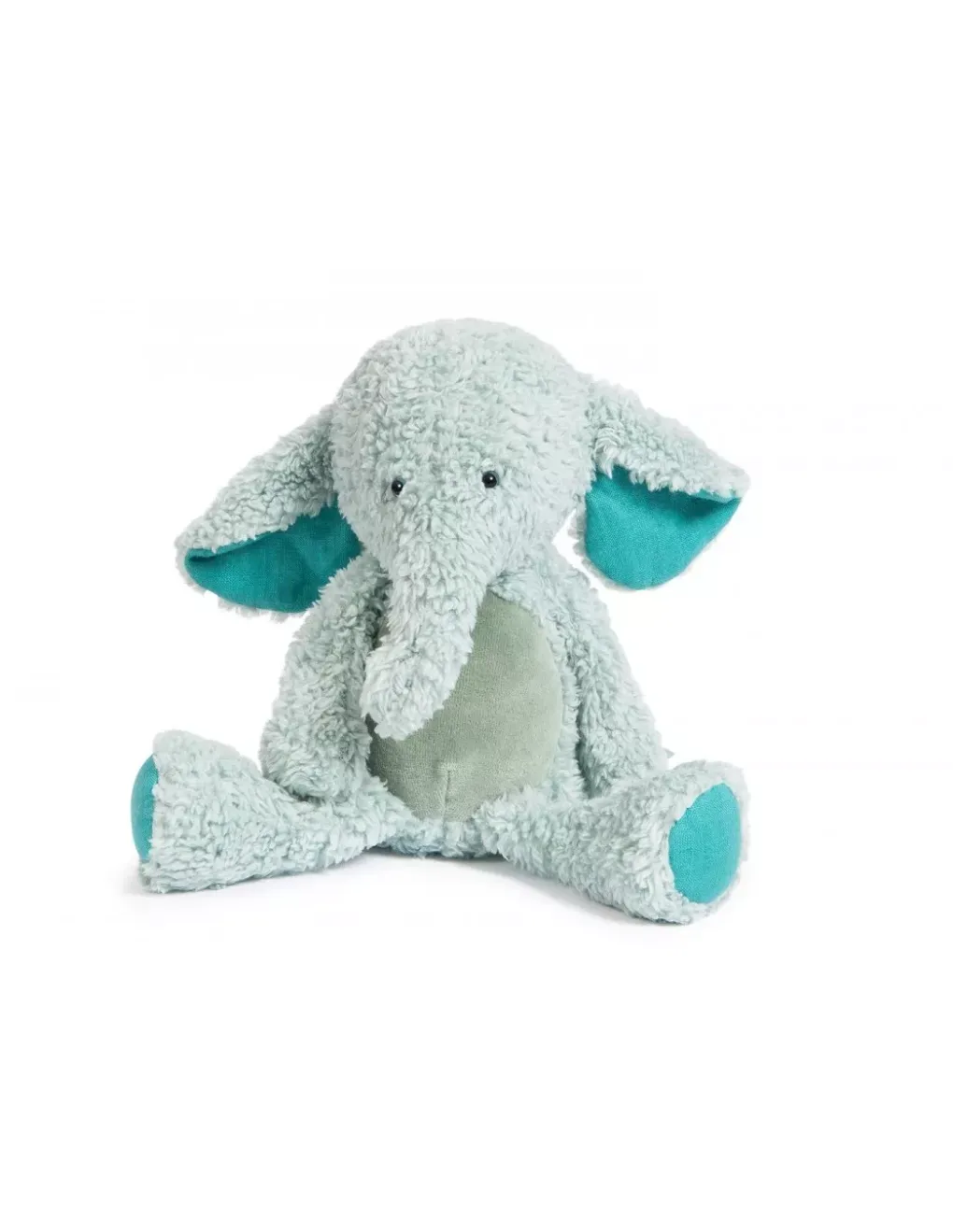 Moulin Roty Petit éléphant Les Baba Bou - New